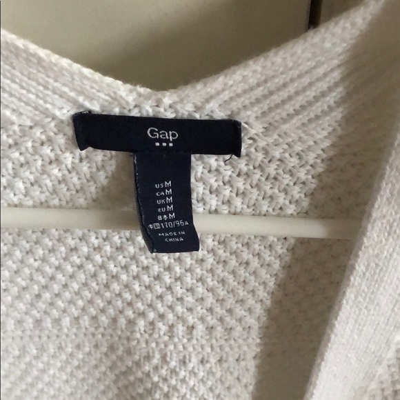 Gap white cardigan - Picture 2 of 3